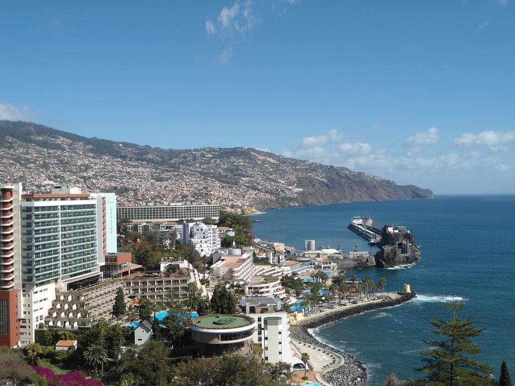 Funchal View Apartment Zimmer foto