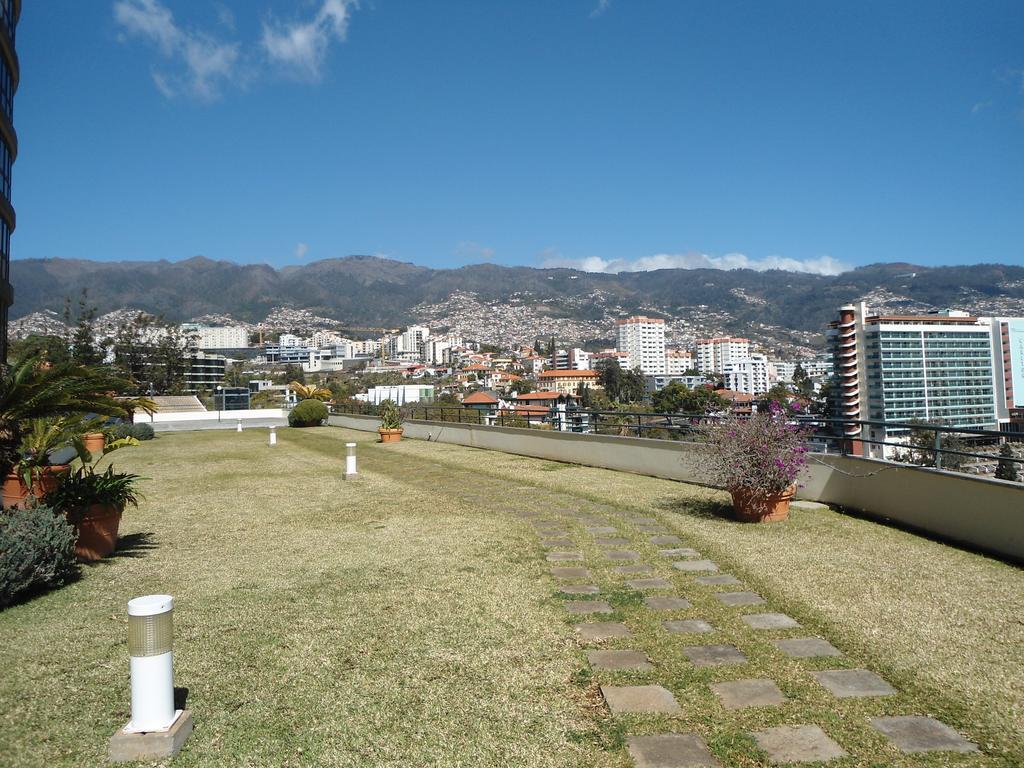 Funchal View Apartment Zimmer foto